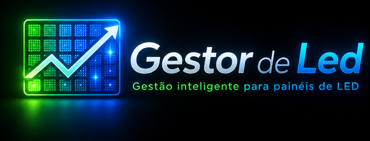Gestor de LED — gestão inteligente para painéis de LED
